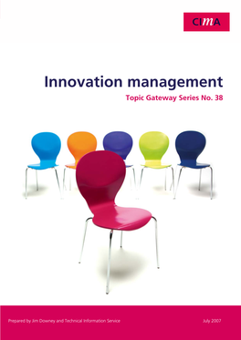 Innovation Management