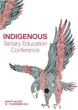 INDIGENOUS Tertiary Education Conference