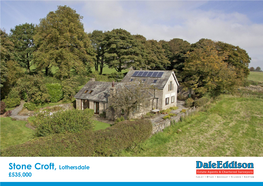 Stone Croft, Lothersdale