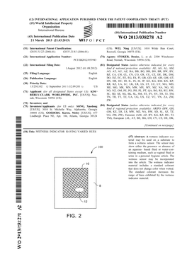 FIG. 2 00 © O O W O 2013/038278 A2 1II III II II III I I11 III I Llll M III I III I Ll