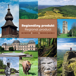 Regionálny Produkt Regional Product