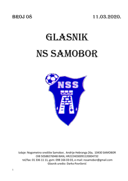 Glasnik NSS 08-2020