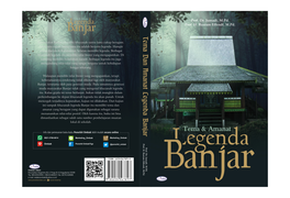 TEMA DAN AMANAT LEGENDA BANJAR Undang-Undang Republik Indonesia Nomor 28 Tahun 2014 Tentang Hak Cipta Lingkup Hak Cipta Pasal 1: 1