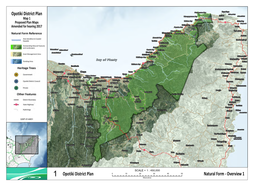 Opotiki District Plan Natural Form