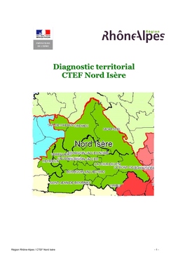 Diagnostic Nord Isère