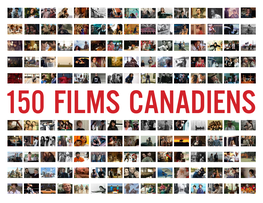 150 Films Canadiens