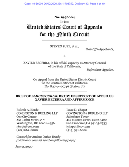 United States Court of Appeals for the Ninth Circuit