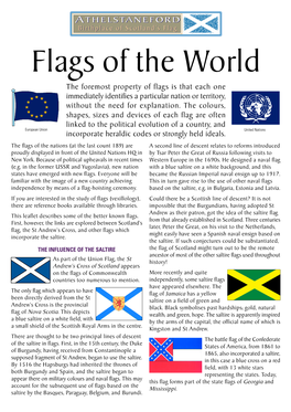 Flags of the World