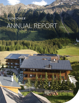 2014 Annual Report