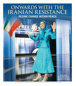 Iranian Resistance Regime Change Within Reach