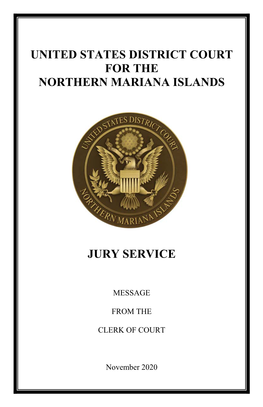 Jury Service