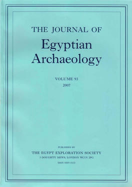 A NEW OLD KINGDOM INSCRIPTION from GIZA (CGC 57163), and the PROBLEM of Sn-Dt in PHARAONIC THIRD MILLENNIUM SOCIETY