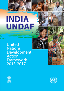 United Nations Development Action Framework 2013-17