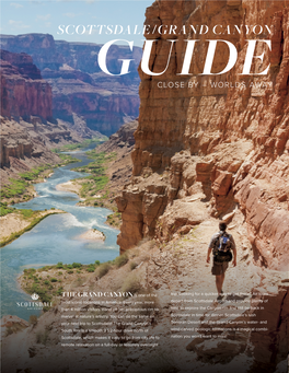 Scottsdale Grand Canyon Guide