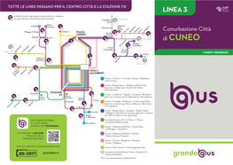LINEA 3 Cuneo&gt; Bernezzo