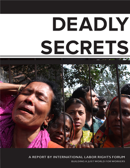 Deadly Secrets