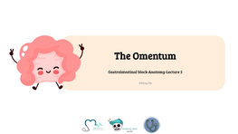 Lecture (5) the Omentum.Pdf