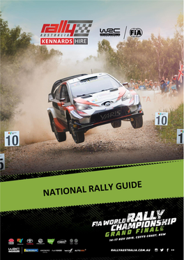 National Rally Guide