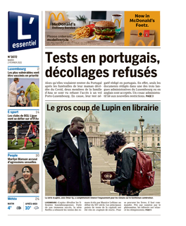 Tests En Portugais, Décollages Refusés