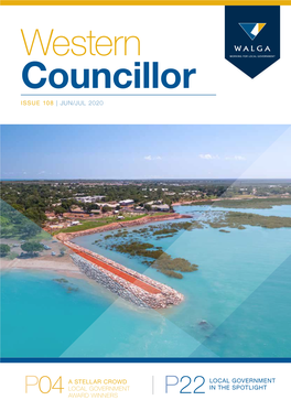 Western Councillor ISSUE 108 | JUN/JUL 2020