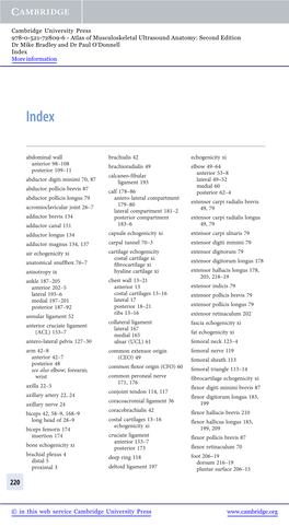 Abdominal Wall Anterior 98-108 Posterior 109-11 Abductor Digiti