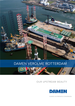 Damen Verolme Rotterdam