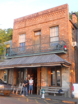 Natchez Under the Hill