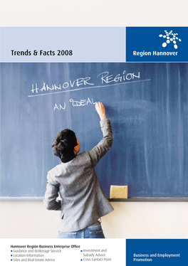 Trends & Facts 2008