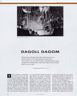 D-Agoll Dagom