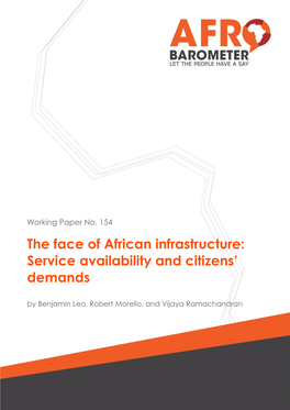 The Face of African Infrastructure