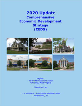 2020 Region X CEDS Update