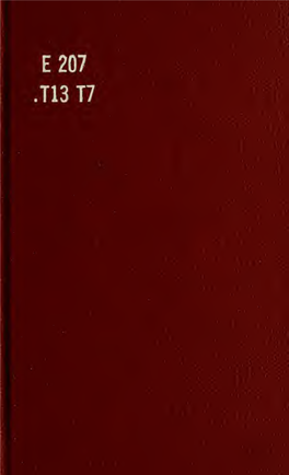 The Life of Silas Talbot, a Commodore in the Navy of the United States