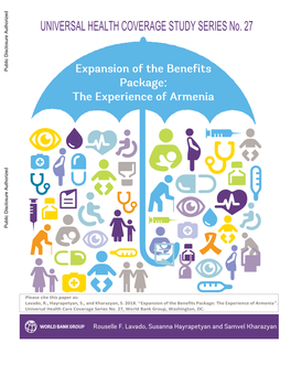 2. Overview of Armenia's Health System