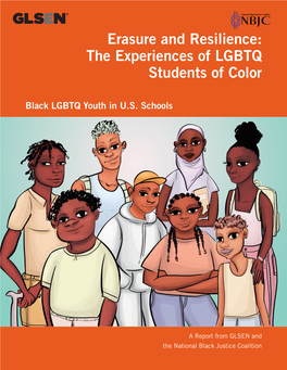 Erasure and Resilience: the Experiences of LGBTQ Students of Color