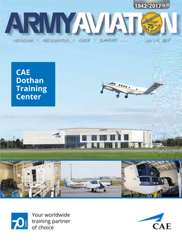 CAE Dothan Training Center