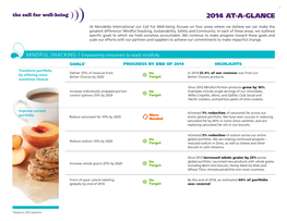 2014 At-A-Glance