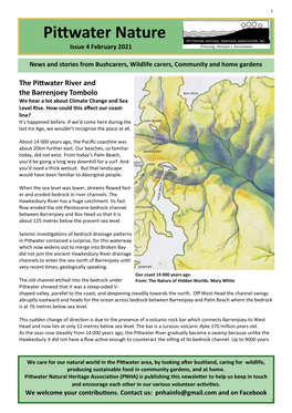 Pittwater Nature Issue 4 February 2021