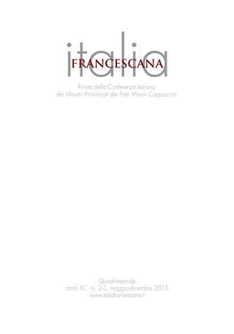 Italia Francescana 2015-2 Imp V4.Pdf