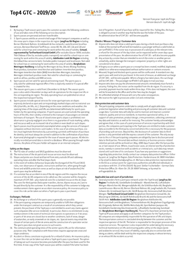 Top4 GTC – 2019/20 Version Française: Top4.Ski/Fr/Cgv Version Deutsch: Top4.Ski/Agb General 1