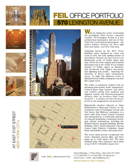 Property Flyer