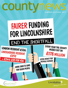 West Lindsey News and County News Summer 2017