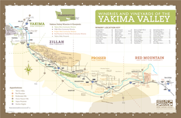 Yakima Valley Sr Appellation 823 Exit 26 Selah