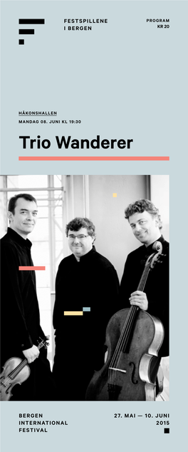 Trio Wanderer