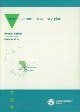RIVER TEIGN ACTION PLAN JANUARY 1998 Foreword