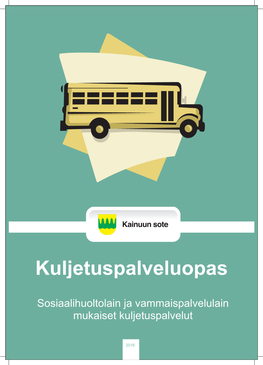 Kuljetuspalveluopas