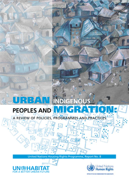 Es Urban Indigenous Peoples and Migration