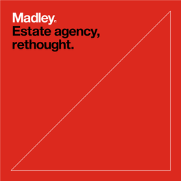 Estate Agency, Rethought