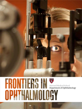 Frontiers in Ophthalmology 2011