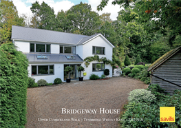 Bridgeway House