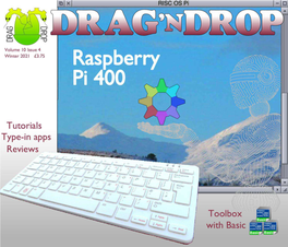 Raspberry Pi 400